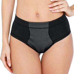 Calcinha Lateral Confort Dilady Performance (318220)