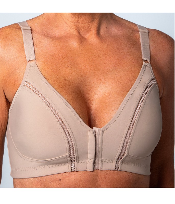Sutiã Abertura Frontal Dilady Woman Plus (323181) :: lingerie.com.br