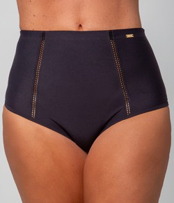 Calcinha Alta Cl�ssica Dilady Woman Plus (323281)