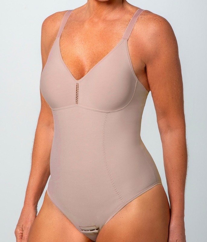 その他 bodyshape Body Modelador Shape Dilady Woman Plus (323580) :: lingerie.com.br