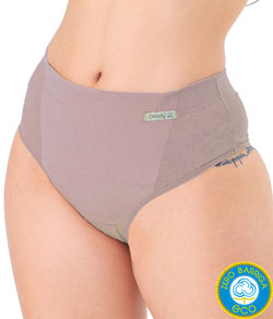 Calcinha Modeladora Dilady Zero Barriga Eco (333200) Algodão