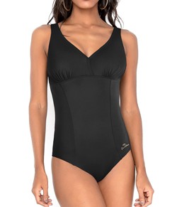 Maiô Classic Dilady Banho de Mar Lisos (601571)