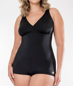 Maiô Vintage Dilady Banho de Mar (617513)