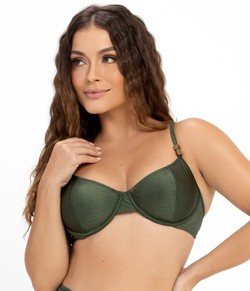 Top Meia Taça Dilady Banho de Mar (623101)