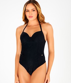 Mai� Fio Dental Zero Barriga Dilady Banho de Mar (623519