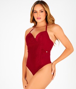 Mai� Fio Dental Zero Barriga Dilady Banho de Mar (623519)