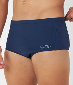 Sunga Bolso Z�per Acqua Rio (680.409)