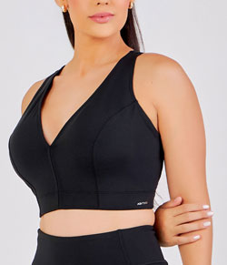 Top Fitness Nadador Plus Size Agyte-se (740.101)