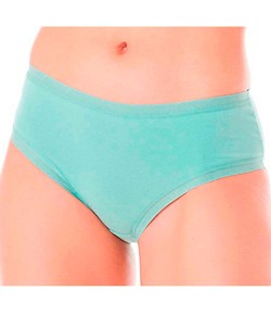 Calcinha de Algodão/Cotton Modelagem Caleçon Dolcii (305)