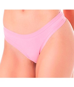 Calcinha Fio Dental de Algodão/Cotton Dolcii (318)