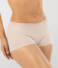 Calcinha Boxer Algodão/Cotton Dolcii (344)