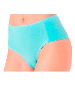 Calcinha Alta de Algod�o/Cotton Laterais Duplas Dolcii (382)