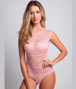 Body Macaquinho Rendado Darling (356.36)