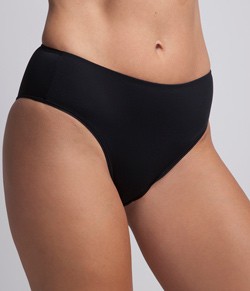 Calcinha Cavada Frente Dupla Darling (370.97) Microfibra