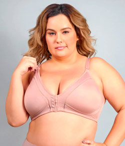 Sutiã Sustentação Fecho Frontal Duloren Elegance (111219) LYCRA®
