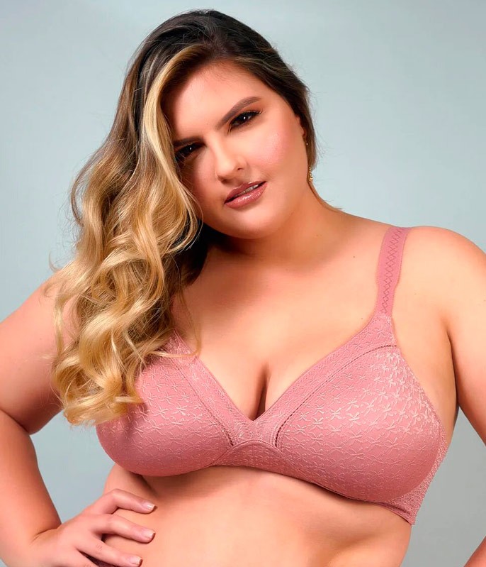 Sutiã Sustentação Alças Amplas Duloren Nordic (111248) :: lingerie