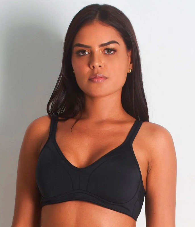 Sutiã Sustentação em Microfibra Duloren Flex Power (111756