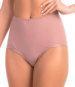 Cinta Calcinha Alta com Reforço Frontal Duloren Elegance (114195)