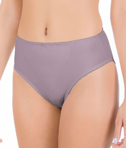 Calcinha Cavada Refor�o Frontal Duloren TACTEL� (129519)