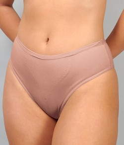 Calcinha Refor�o Frontal Duloren Femmina (729056) Modal