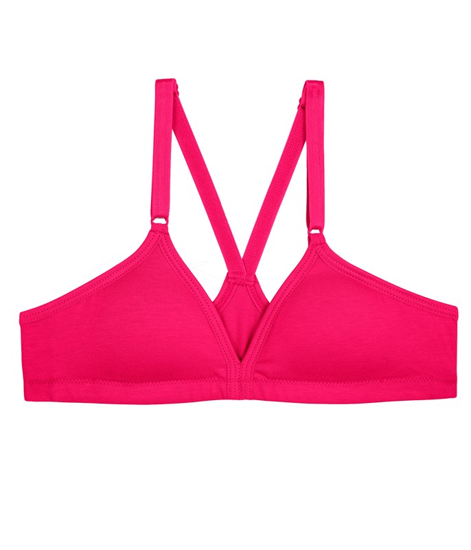 Sutiã Infantil com Bojo Miss DelRio 40481 - Le Lingerie