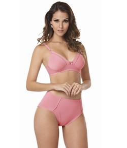 Conjunto Lingerie Sem Bojo DelRio Actuelle (40614/50614)