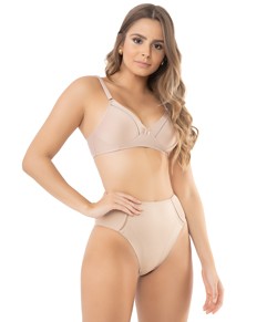 Conjunto Lingerie Sem Bojo DelRio Actuelle (40614/50614) Mousse