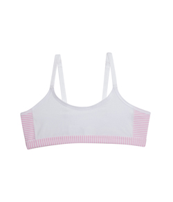 Top Infantil Listrado DelRio (40680)