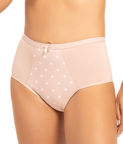 Calcinha Alta DelRio (50251RM) Fashion Mammy