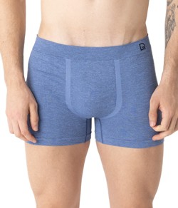 Cueca Boxer Flamê Sem Costura DelRio (5444)