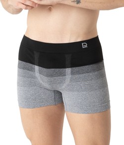 Cueca Boxer Degradê Sem Costura DelRio (5455)