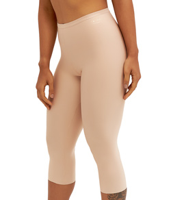 Calça Segunda Pele Capri Corte a Laser DelRio (560322)
