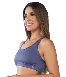 Top Fitness Nadador com Tule DelRio (600422)