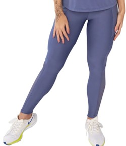 Legging Fitness com Tule DelRio (660422)