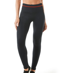 Calça Legging Fitness com Friso DeMillus Ultraleve (133)