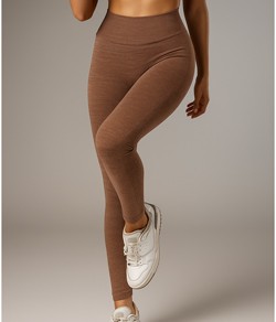 Calça Legging DeMillus Stadium Ultraleve (134) Bronze