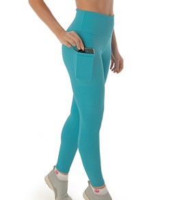 Legging Fitness com Bolso DeMillus Arazul (148)