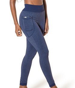 Legging Fitness DeMillus Violino Ultraleve (178)