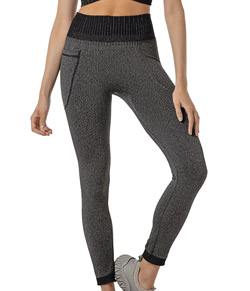 Legging Fitness Demillus Violino (178)