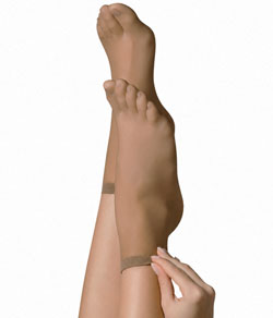 Meia Soquete DeMillus Dantelle (209870)