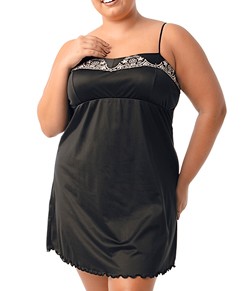Camisola Curta Alcinha DeMillus Sonata (30128) Microfibra