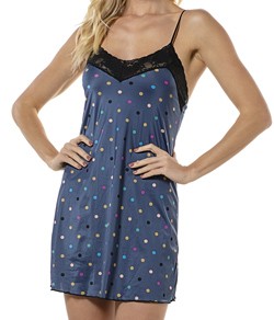 Camisola Po� Demillus Fashion (30401) Marinho