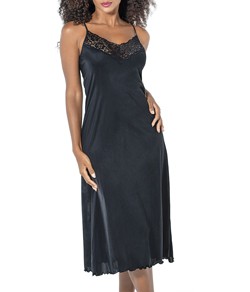 Camisola Midi com Renda DeMillus (30729)