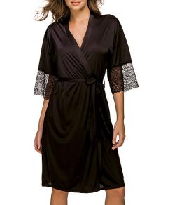 Robe DeMillus Nupcial (31005) Preto