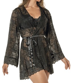 Robe Rendado DeMillus (31027)
