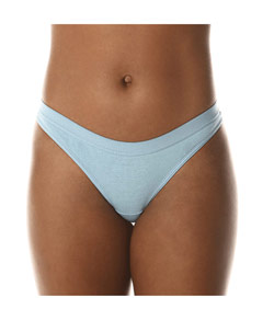 Calcinha B�sica DeMillus Bali (53431) Cotton/Algod�o Azul Beb�