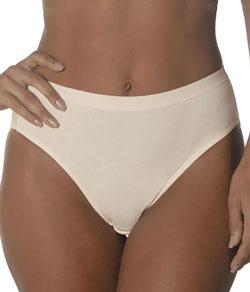 Calcinha Cavada Cotton/Algodão DeMillus Lithos (56014)