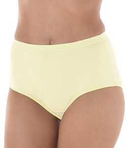 Calcinha Clássica DeMillus Bali (57115) 100% Algodão
