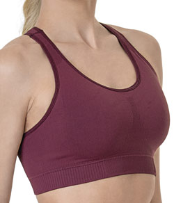Top Nadador Fitness DeMillus Bio Ultraleve (61029) Vinho Barolo