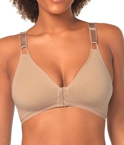 Sutiã Sustentação DeMillus Olimpo (61054) Algodão/Cotton